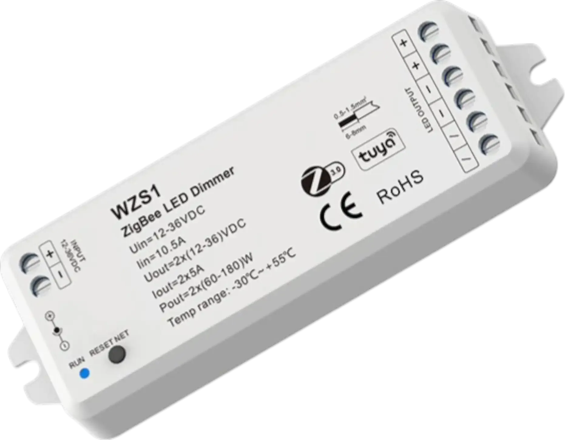 ZigBee LED Dimmer WZS1